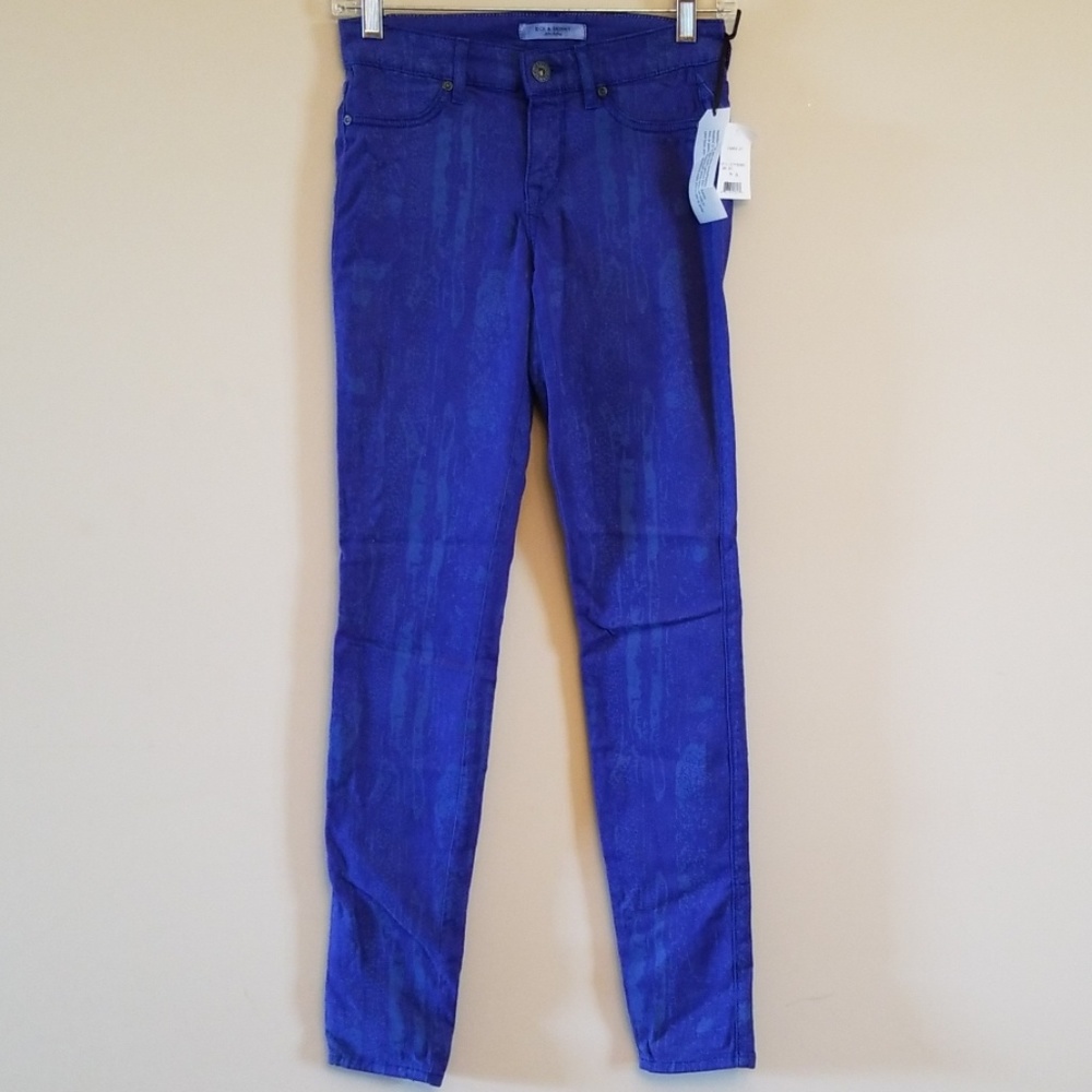Rich & Skinny Jean's NWT